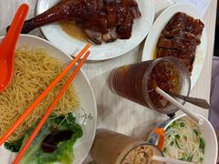 烧鹅-一乐烧鹅(中环店)
