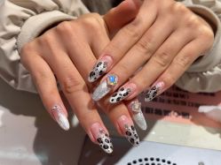 -丽心自助美甲美睫