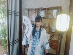 -十步汉飏国风生态馆·汉服写真自拍(银泰店)