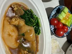 -狮王府淮扬菜(新街口友谊店)