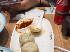 -小杨生煎(香港名都店)