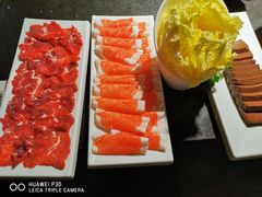 -锅说大脸毛肚重庆老火锅(佐阾店)