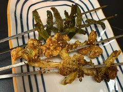 -许哥东北烧烤·铁丳烤串·宫后夹肉(繁花中心店)