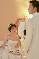 -至臻微拉婚纱摄影