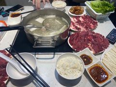 -黑山牛肉汤火锅(花城汇店)