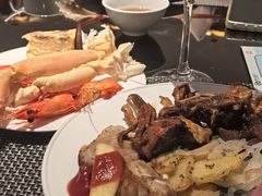 -上海锦江汤臣洲际大酒店壹阶层