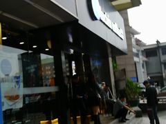 门面-luckincoffee瑞幸咖啡(东方都会大厦店)