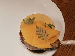 -Amber(置地文华东方酒店)