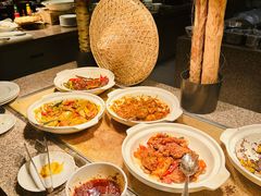 -韵咖啡自助餐厅(天津香格里拉店)