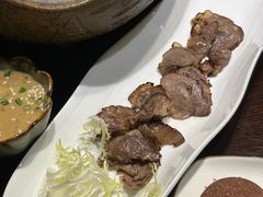 生牛肉薄切-古京·臻致料理(月湖店)