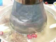 -锅十二涮肉馆·鞭蛋锅