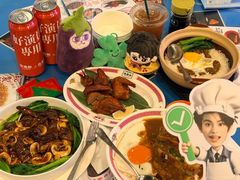 -憶廟街 X 沙角邨(太古城店)