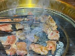 -韩白山·朝鲜族烤牛肉·酱蟹(长宁龙之梦店)