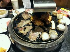 -华府海鲜碳烤自助(万达店)