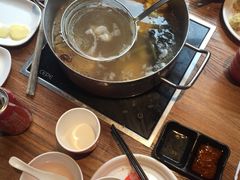 -牛很鲜潮汕牛肉火锅(朝晖路店)