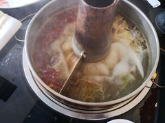 -蒙星月涮肚火锅城(宏运家园店)