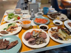 -泰安东尊华美达广场酒店·自助餐厅