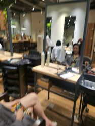 点击看大图 -Mentor Hair Salon