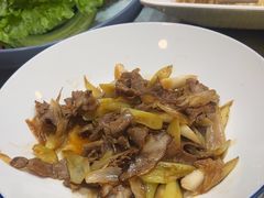 -乔家满族八大碗(中兴路店)