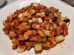 宫保鸡丁-老城味道·传统天津菜(杨柳青店)