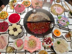 -朱光玉火锅馆(正弘城店)