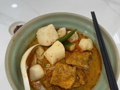 咖喱细面-阿坤纯正西刀鱼丸(Kuala Lumpur Branch)