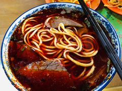 -清真磨沟沿老字号牛肉面(总店)