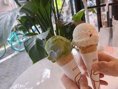 -Dal Cuore 达可芮冰淇淋(陕西北路店)