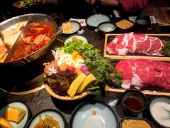 -湊湊火锅·茶憩(新中关购物中心店)