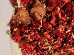 -雀蓝川菜(奥体广场店)