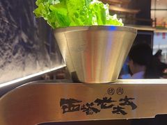 -西塔老太太泥炉烤肉(温州首店万象城黑金店)