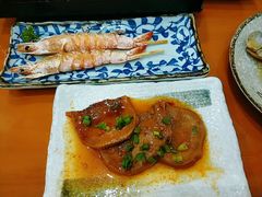 盐烤大虾-银子铁板烧料理自助餐(人民广场店)