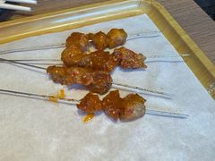 -街角等你.大连海鲜烧烤(西安路店)