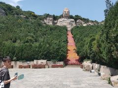 -蒙山大佛景区