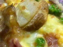 照烧风味牛肉土豆比萨-达美乐比萨(双安店)