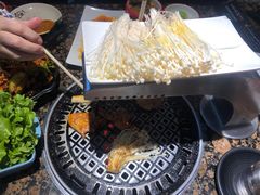 -原人故事烤肉店·鲜肉原切(永乐公园店)