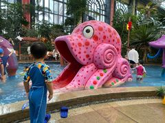 -郑州银基黄帝宫御温泉