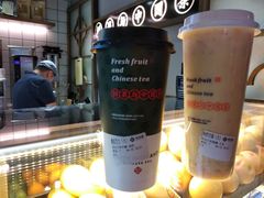 -茶百道(新城市广场店)