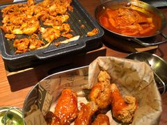 -春熙台韩国料理·章鱼肥牛(西丽店)