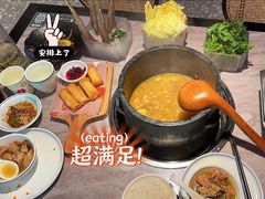 -野·大山里野生菌石锅土鸡(益田假日店)