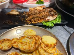 -合易泓烤肉•首创生椰大油边(宁山路店)
