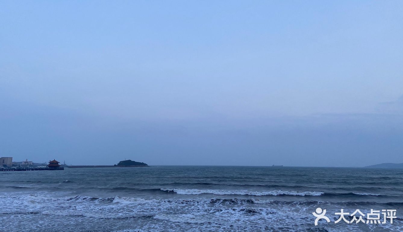 青岛的夜晚才是美得不可方物！！！
