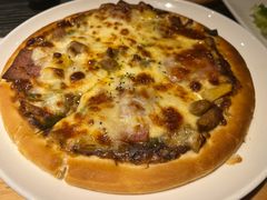 -斗牛士牛排餐厅(嘉里汇店)