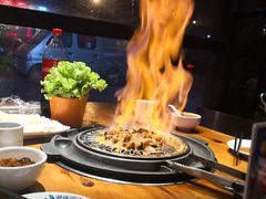 -超级神炭烤肉夜食(芥园西道店)