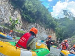 -将军关探险漂流