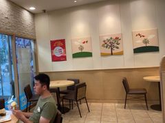 用餐区-德克士(东城店)