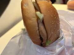 原味板烧鸡腿堡-麦当劳(番禺易发商业街店)