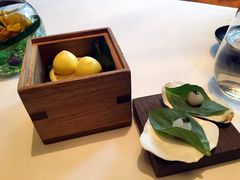 -Amber(置地文华东方酒店)