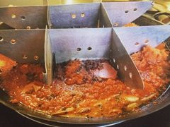 -岗上渣渣老火锅(两路口店)