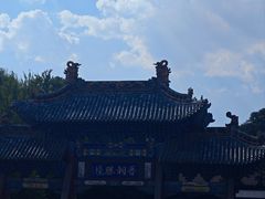 -晋祠公园
